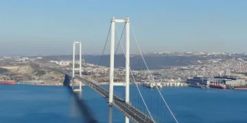 Osmangazi Köprüsü garantiyi karşıladı