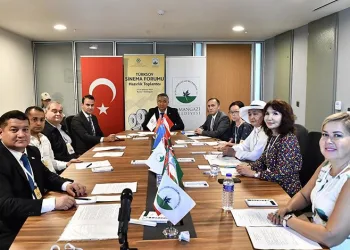 Türk dünyası sinema sektörü Osmangazi’de buluştu