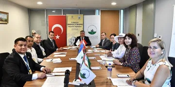 Türk dünyası sinema sektörü Osmangazi’de buluştu