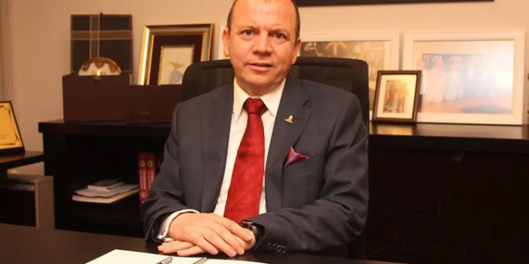 Başkan Matlı Bursalı firmaları tebrik etti