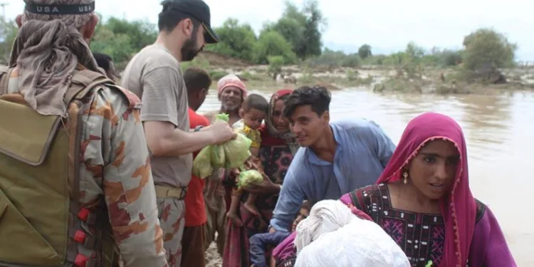 Pakistan’daki selde 111 kişi öldü
