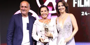 Gemlik Film Festivali’nde ödül gecesi