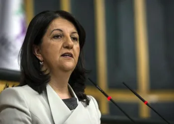 HDP’li Buldan’dan DBP’li Aydeniz’e destek