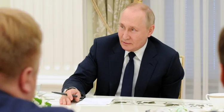 Putin’den Batı’ya gözdağı