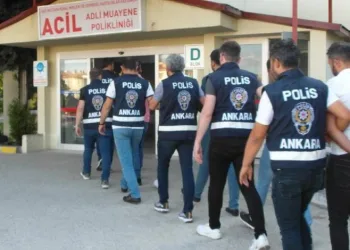 Ankara merkezli 9 ilde FETÖ operasyonu