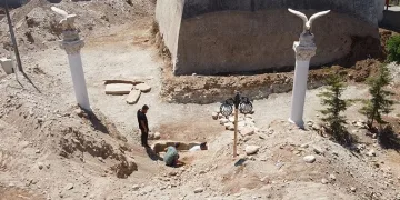 Adıyaman’da Roma Dönemi’ne ait mezarlar bulundu