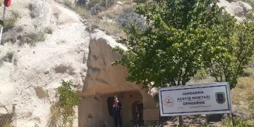 Dünyanın en küçük ‘Peri karakolu’