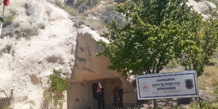 Dünyanın en küçük ‘Peri karakolu’