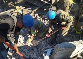 Rusya Donetsk’te kasabayı vurdu: 6 ölü