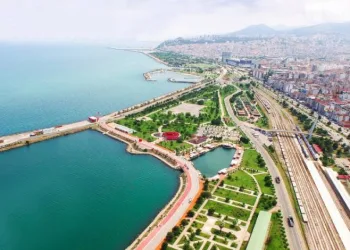Samsun’da 5 mahalle yabancıların ikametine kapatıldı