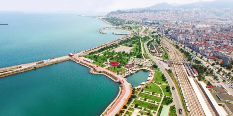 Samsun’da 5 mahalle yabancıların ikametine kapatıldı