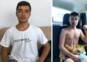 Kaybolduktan 8 gün sonra bulunmuştu! Şehmus Ele yaşadıklarını anlattı