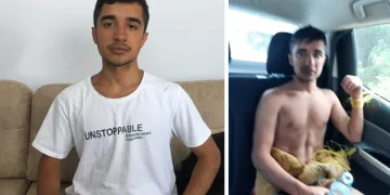 Kaybolduktan 8 gün sonra bulunmuştu! Şehmus Ele yaşadıklarını anlattı