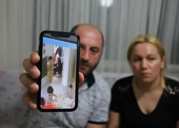Kreşte 4 yaşındaki çocuğa tokat