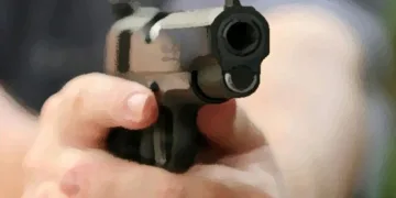 4 kişinin öldürüldüğü köye yasak