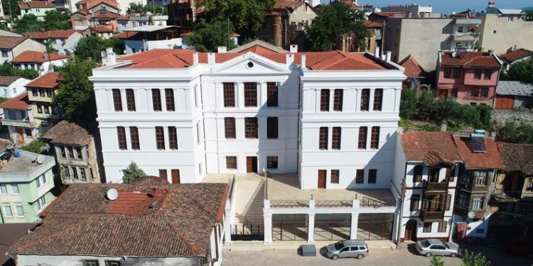 Kazıda görev alacak öğrenciler eğitim görecek