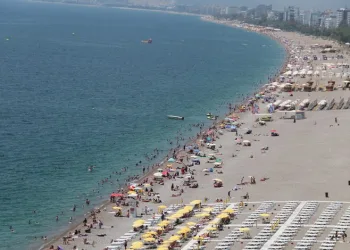 Antalya 3 milyon Alman turist bekliyor
