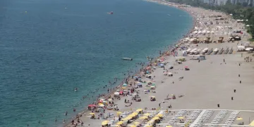 Antalya 3 milyon Alman turist bekliyor