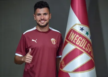 İnegölspor Taylan Özgün ile anlaştı