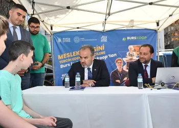 Bursa’da gençlere tercih danışmanlık hizmeti