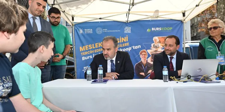 Bursa’da gençlere tercih danışmanlık hizmeti
