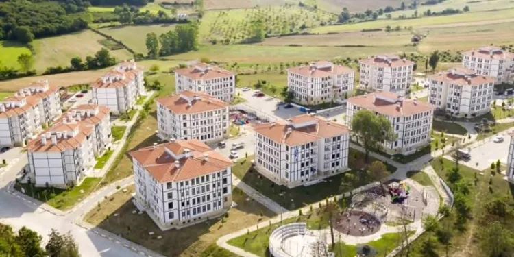 Mustafakemalpaşa’ya TOKİ müjdesi