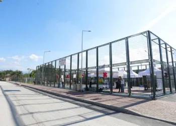 İnegöl yeni yaşam alanına kavuştu