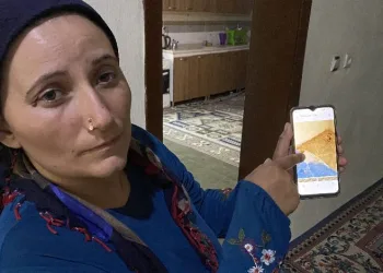 Yılanlı evde korkulu yaşam
