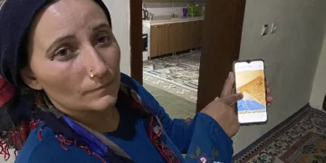 Yılanlı evde korkulu yaşam