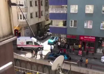 Direksiyonda sara krizi geçirdi