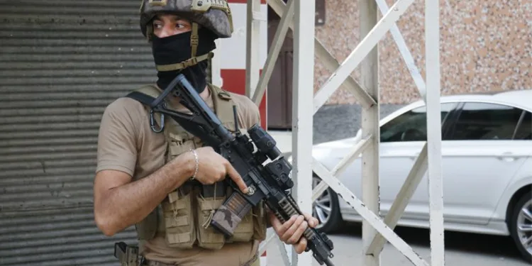 24 ilde ‘Tümör’ operasyonu