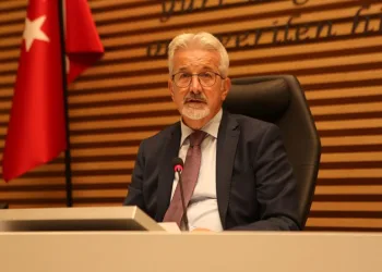 Turgay Erdem’den kaçak yapı açıklaması