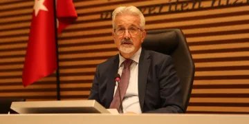 Turgay Erdem’den kaçak yapı açıklaması