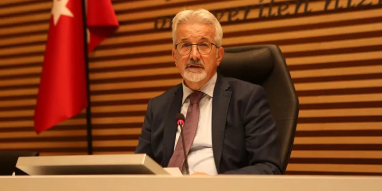Turgay Erdem’den kaçak yapı açıklaması