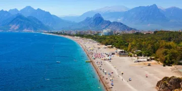 Bayramda, iç turizmde yoğun hareketlilik