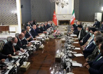 Türkiye-İran Yüksek Düzeyli İşbirliği Konseyi 7’nci toplantısı başladı