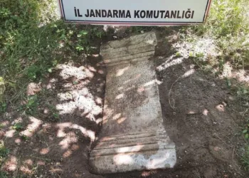 Bursa’da tarihi eser operasyonu