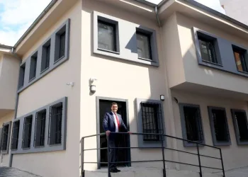 Bursa’ya yeni sosyal gelişim merkezi