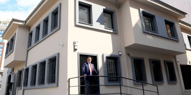Bursa’ya yeni sosyal gelişim merkezi