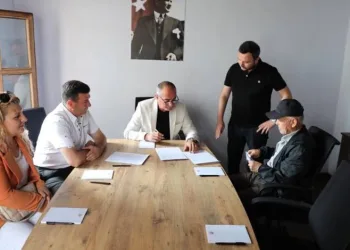 Gemlik’te kentsel dönüşümde ön uzlaşmalar sürüyor