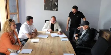 Gemlik’te kentsel dönüşümde ön uzlaşmalar sürüyor