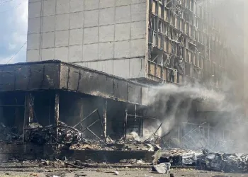 Rusya’dan füzeli saldırı: 12 ölü, 25 yaralı