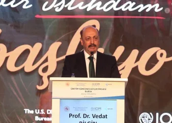 Bakan Bilgin’den Bursa’da EYT açıklaması