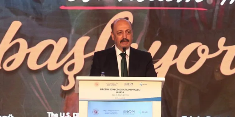 Bakan Bilgin’den Bursa’da EYT açıklaması