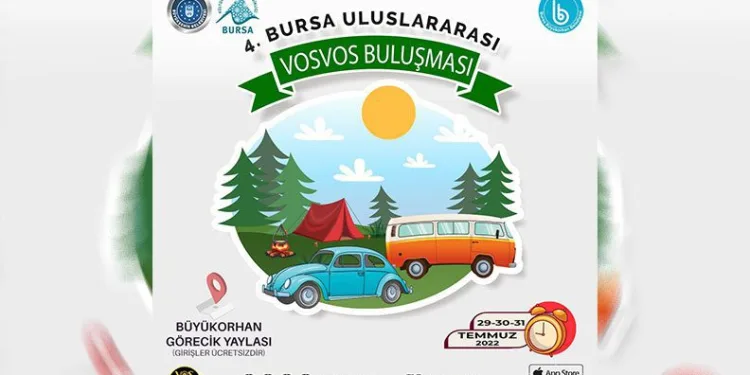 Bursa vosvos buluşması ertelendi