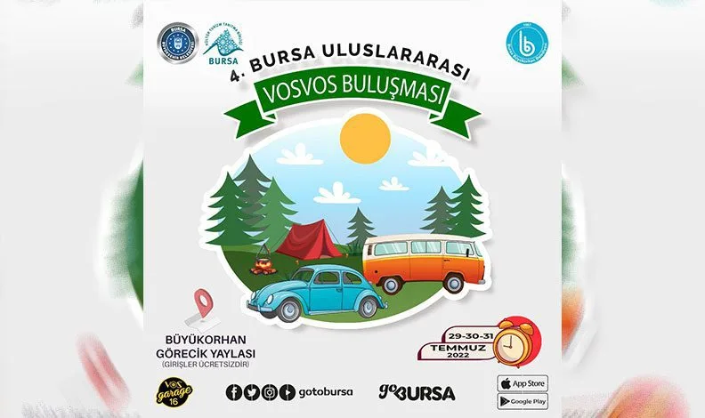 Bursa vosvos buluşması ertelendi