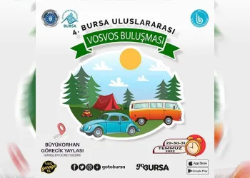 Bursa’da vosvosçular yaylada buluşuyor