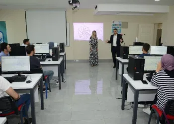 Yıldırım’da önce eğitim sonra iş