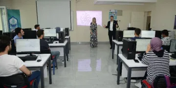Yıldırım’da önce eğitim sonra iş
