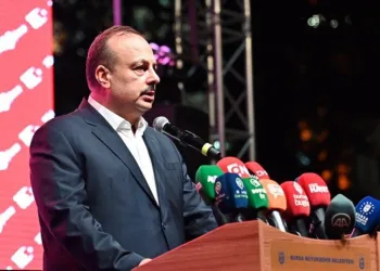 Bursa’da 15 Temmuz’da meydanlar doldu